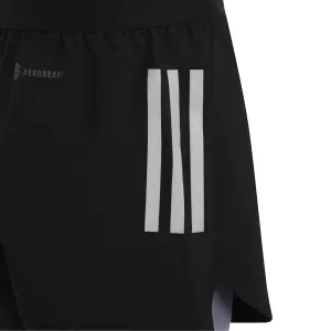 Pantalón corto 2 en 1 infantil adidas Aeroready image-2