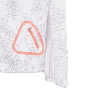 Waterproof jacket for children adidas Wind.RDY image-3