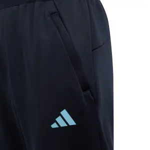 Child's mesh jogging pants adidas 3-Stripes Icons Aeroready image-2
