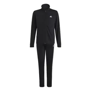 Tuta da ginnastica bambina con logo grande adidas Essentials Big Logo image-0