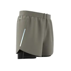 Short 2 en 1 adidas Designed for Running image-1