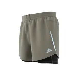 Short 2 en 1 adidas Designed for Running image-2