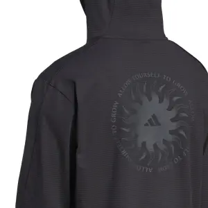 Hooded sweatshirt adidas Graphic image-6