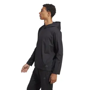 Hooded sweatshirt adidas Graphic image-5