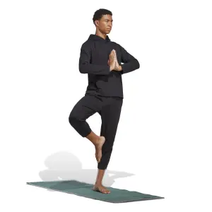 Hooded sweatshirt adidas Graphic image-3