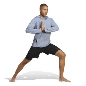 Hooded sweatshirt adidas Graphic image-3