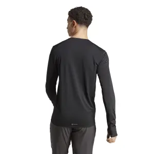 Långärmad trikå adidas Fast Engineered image-3