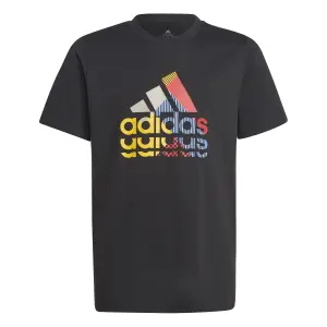 Camiseta para niños adidas Graphic image-0