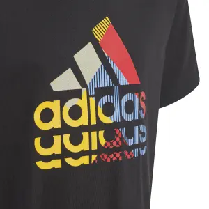 Camiseta para niños adidas Graphic image-3