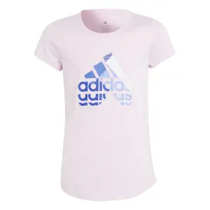 Camiseta de chica adidas Graphic image-1