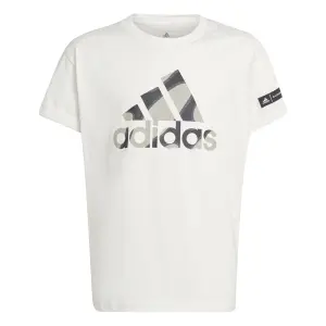 Camiseta de chica adidas Graphic image-1
