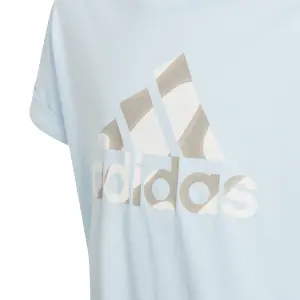 Camiseta de chica adidas Graphic image-5