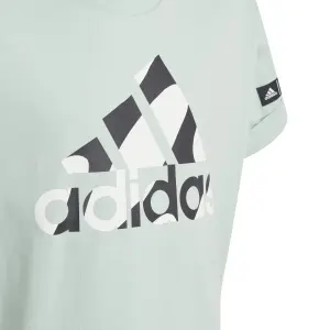Camiseta de chica adidas Graphic image-3