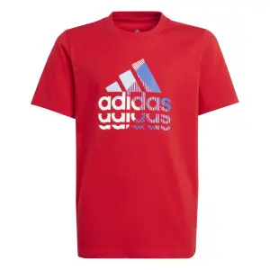 Camiseta para niños adidas Graphic image-0