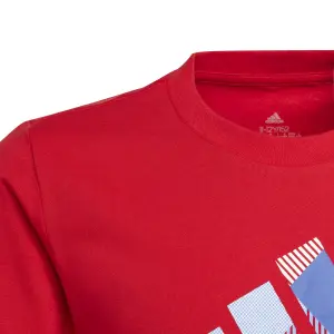 Camiseta para niños adidas Graphic image-5