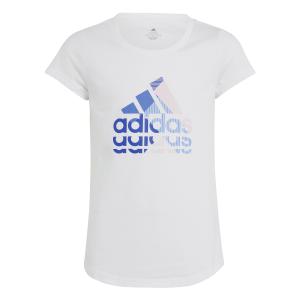 T-shirt fille adidas Graphic image-1