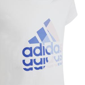 T-shirt fille adidas Graphic image-3