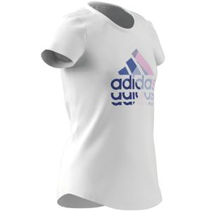 T-shirt fille adidas Graphic image-4