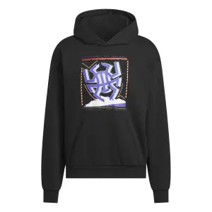 Sweatshirt adidas con cappuccio D.O.N. Excellence image-0