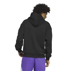 Sweatshirt adidas con cappuccio D.O.N. Excellence image-4
