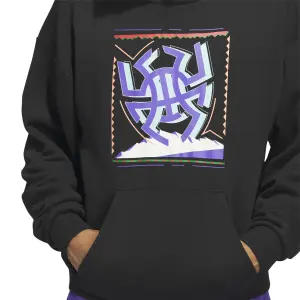 Sweatshirt adidas con cappuccio D.O.N. Excellence image-6