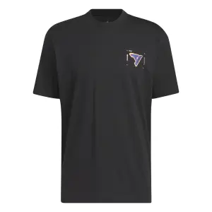 Camiseta adidas Trae Playoff Graphic image-0