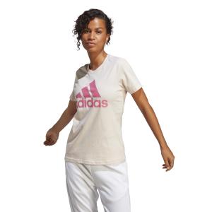 T-shirt da donna adidas Loungewear Essentials Logo image-2