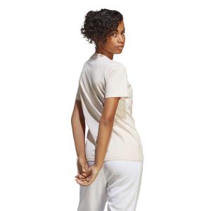 T-shirt da donna adidas Loungewear Essentials Logo image-3
