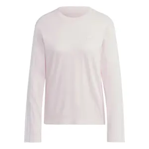 Camiseta de manga larga para mujer adidas Essentials 3-Stripes image-0
