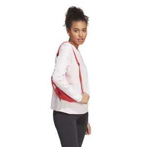 Camiseta de manga larga para mujer adidas Essentials 3-Stripes image-5