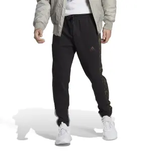 Pantalon de jogging élastiques adidas 3-Stripes Essentials French Terry image-1