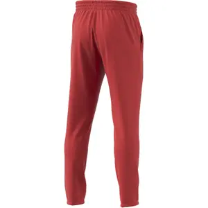 Pantalón de chándal ajustado con logo en los puños elásticos adidas Essentials image-2