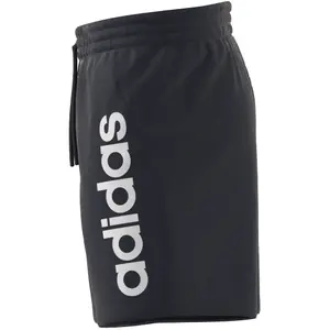 Pantalón Pantalón corto de punto sencillo con logotipo lineal adidas Aeroready Essentials image-4