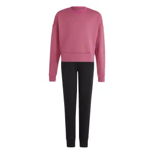 Girl's tracksuit adidas Future Icons image-0