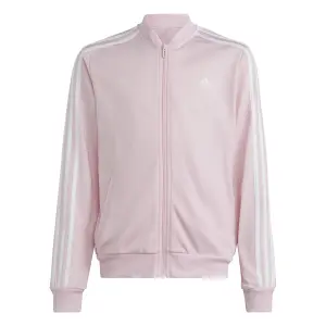 Girl's tracksuit adidas 3-Stripes Essentials image-2