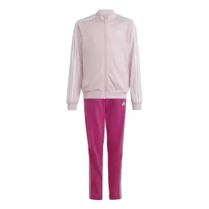 Girl's tracksuit adidas 3-Stripes Essentials image-0