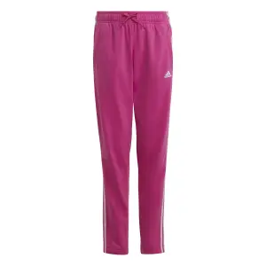 Girl's tracksuit adidas 3-Stripes Essentials image-3