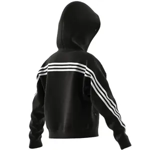 Kapuzenpullover Full-zip Mädchen adidas Future Icons 3-Stripes image-6