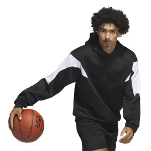 Sweatshirt mit Kapuze adidas HardTravel image-2