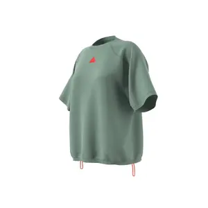 Volný top pro ženy adidas City Escape image-1