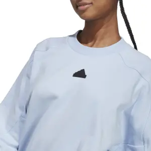 Sweatshirt ample woman adidas City Escape image-5