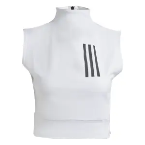 Camiseta de mujersin mangas adidas Mission Victory image-3