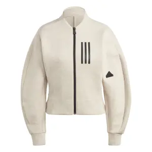 Women's slim-fit tracksuit jacket adidas Mission Victory image-0