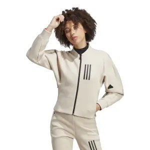 Women's slim-fit tracksuit jacket adidas Mission Victory image-1