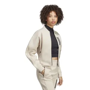 Women's slim-fit tracksuit jacket adidas Mission Victory image-4