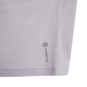 Löst sittande baddräkt för flickor adidas Aeroready image-3