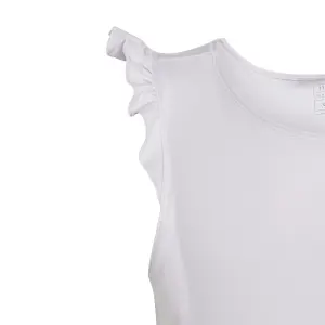 Dziecięcy tank top adidas Aeroready image-2