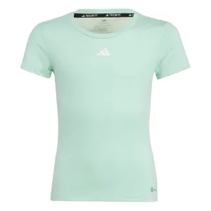 Meisjesonderhemd adidas Techfit Aeroready Sport Icons image-1