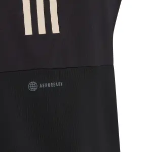 Maglia da ragazza adidas 3-Stripes Aeroready image-2