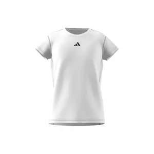 Maglia da ragazza adidas Aeroready 3-Stripes image-6